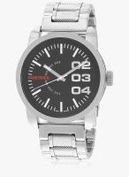 Diesel Dz1370 Silver/Black Analog Watch