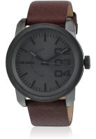 Diesel Dz1467 Brown/Grey Analog Watch