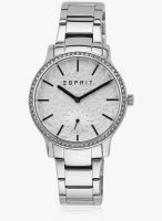 Esprit Es108112004_Sor Silver/Silver Analog Watch