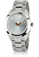 Esprit MILO PURE - 3232 Silver/Silver Analog Watch