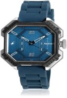 Fastrack 3100Sp03-Dc569 Blue/Blue Analog Watch