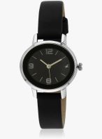 Fastrack 6107Sl02 Black/Black Analog Watch