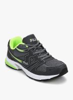 Fila Barrel Grey Running Shoes