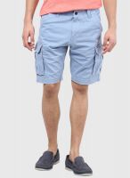 Forca By Lifestyle Light Blue Shorts