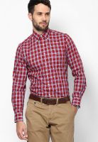 Gant Red Casual Shirts
