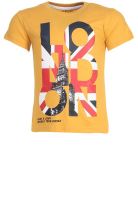 Gini & Jony Yellow T-Shirt