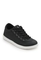 Globalite Coaster Black Sneakers