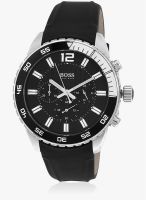 Hugo Boss 1512804 Black/Black Chronograph Watch
