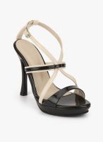 J Collection Black Stilettos