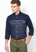 Jack & Jones Blue Casual Shirt