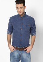 Jack & Jones Blue Casual Shirt