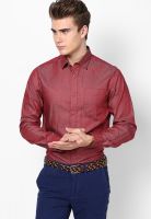 Jack & Jones Red Casual Shirt