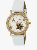 KILLER Klw230n White/White Analog Watch