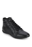 Knotty Derby Albus Crunch Black Sneakers