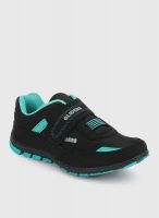 Liberty Gliders Black Running Shoes