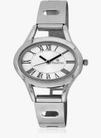 Maxima 22168Cmli Silver/Silver Analog Watch