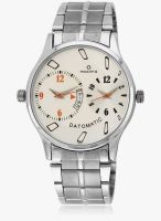 Maxima 29682Cmgi Silver/Silver Analog Watch