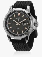 Maxima Attivo 25862Pmgi Black/Black Analog Watch