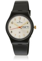 Maxima Black /Black Analog Watch 02207Ppgw