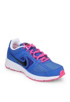 Nike Air Relentless 3 Msl Blue Running Shoes