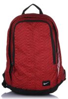 Nike Red Backpack