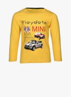 Playdate Yellow T-Shirt