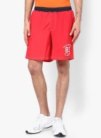 Proline Red Shorts