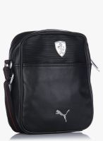 Puma Black Ferrari Ls Portable Bag