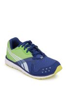 Puma Faas 300 V2 Jr Blue Running Shoes