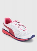 Puma Narita V3 Speed White Running Shoes
