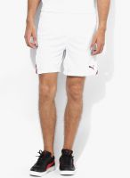 Puma White Short