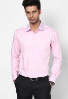 Raymond Pink Formal Shirt(Contemporary Fit)