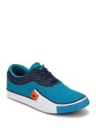 SPARX Aqua Blue Sneakers