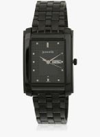 Sonata Diwali 7953Nm02 Black Analog Watch