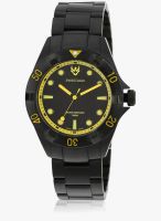 Swiss Eagle Se-9013-44 Black/Black Analog Watch