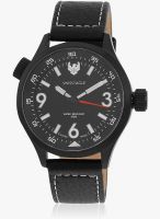 Swiss Eagle Se-9030-04 Black Analog Watch