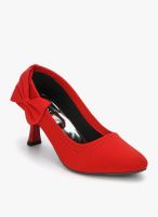 TEN Red Belly Shoes