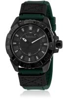 Timberland Somerville Tbl13865Jsb61J Green/Black Analog Watch