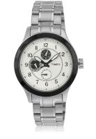 Timex J500 Silver/Silver Analog Watch