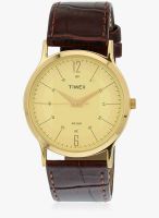 Timex Tw000w502 Brown Analog Watch