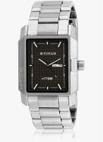 Titan Htse Ne1549Sm01 Analog Watch
