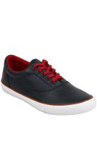 United Colors of Benetton Navy Blue Sneakers