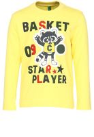 United Colors of Benetton Yellow T-Shirt