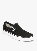 Vans Classic Slip-On Black Sneakers