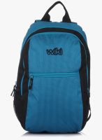 Wildcraft Blue Backpack