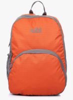 Wildcraft Orange Backpack