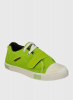 Yepme Green Sneakers