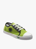 Yepme Green Sneakers