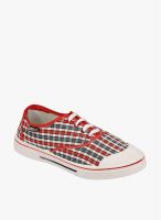 Yepme Red Sneakers