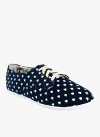 20dresses Navy Blue Casual Sneakers